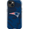 NFL New England Patriots Double Vision iPhone 15 Impact Case